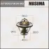 Термостат 97300790, 4HF1 MASUMA 97300790A82 (фото 1)
