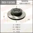 Диск тормозной front HILUX SURF/ KDN185, RZN18# MASUMA BD1238 (фото 1)