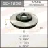 Диск тормозной front LEXUS GS300 RH MASUMA BD1239 (фото 1)