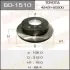 Диск тормозной rear LAND CRUISER/ KDJ90L MASUMA BD1510 (фото 1)