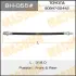 Шланг тормозной T- /front/rear/ HiAce, TownAce, Duna. MASUMA BH055 (фото 1)