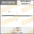 Шланг тормозной MMC- /front/ Galant.E##A MASUMA BH065 (фото 1)