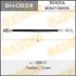 Шланг тормозной T- /front/ TownAce, LiteAce #R2#, #M5# MASUMA BH083 (фото 1)