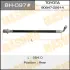 Шланг тормозной T- /rear/ Land Cruiser Prado ##J9#, Land Cruiser ##J8# RH MASUMA BH097 (фото 1)