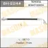Шланг тормозной T- /front/ Granvia, Grand HiAce #CH10, 11, 12, 22 LH MASUMA BH224 (фото 1)