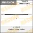 Шланг тормозной T- /front/rear/ LiteAce, TownAce #R30, CR31, #M5#, 6#, YH57 / Dyna ##U1## MASUMA BH240 (фото 1)