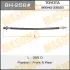 Шланг тормозной T- /front/rear/ Crown GS136, LS136 Central / Duna LY211, YY211 MASUMA BH258 (фото 1)