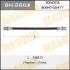 Шланг тормозной T- /front/ HiAce, HiLux Surf, Dyna MASUMA BH266 (фото 1)