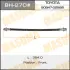 Шланг тормозной T- /front/ HiLux Surf ##N8#, ##N1## MASUMA BH270 (фото 1)