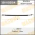 Шланг тормозной T- /rear/ Mark II ##X11#, Crown ##S17# MASUMA BH289 (фото 1)