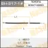 Шланг тормозной T- /front/ Corolla #E104, CE109, #E114 RH MASUMA BH3171 (фото 1)