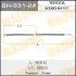 Шланг тормозной T- /front/ Ipsum ACM2#, Noax, Voxy AZR6#, Fielder #E12#, Corona ##T24# LH MASUMA BH3312 (фото 1)
