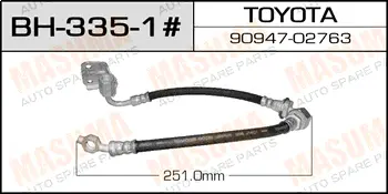 Шланг тормозной T- /front/ Celica ST202 RH MASUMA BH3351