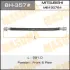 Шланг тормозной MMC- /front/ Delica P0#,1#V,W, In /rear/Chalenger K9#W,WG central MASUMA BH357 (фото 1)