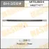 Шланг тормозной MMC- /front/ Delica PA3,4,5V,W MASUMA BH358 (фото 1)