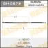 Шланг тормозной S- /front/ Impreza (9205-0008), Legasy (8902-9812) LH MASUMA BH387 (фото 1)