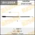 Шланг тормозной Mz- /front/ Demio DY3W (0402-) MASUMA BH398 (фото 1)