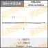 Шланг тормозной Mz- /front/ Capella GVER MASUMA BH433 (фото 1)