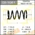 Пружина подвески rear RAV4/ ACA25W, ACA26W / RAV4 (EURO)/ ZCA26, ACA26, ACA28 MASUMA CS1061 (фото 1)