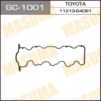 Прокладка клапанной крышки 2C.3CTE.CE10#.CT19/21#.CR5# MASUMA GC1001