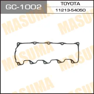 Прокладка клапанной крышки 2/3/5L.2LTE.LX100.LS151.LH18# MASUMA GC1002