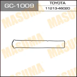 Прокладка клапанной крышки 1/2JZGE.JZX9#.JZS14#.JZS151/53 MASUMA GC1009