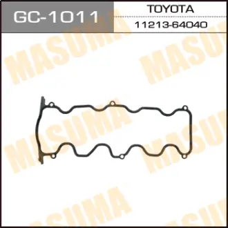 Прокладка клапанной крышки 1C.2C.2CT.CE90.CT190.CV3#.CR3# MASUMA GC1011