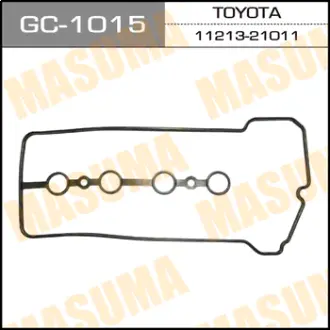 Прокладка клапанной крышки 1NZFE.NZE12#.NZT240.NCP1#.99- MASUMA GC1015