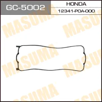 Прокладка клапанной крышки F18B.F20B.F22B.F23A MASUMA GC5002