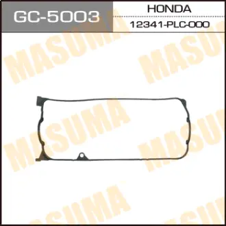 Прокладка клапанной крышки CIVIC.STREAM.D15B.D17A MASUMA GC5003