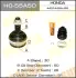 ШРУС 30x60x26x50 MASUMA HO55A50 (фото 1)