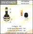 ШРУС 22x50x25 MASUMA HY01A29 (фото 1)