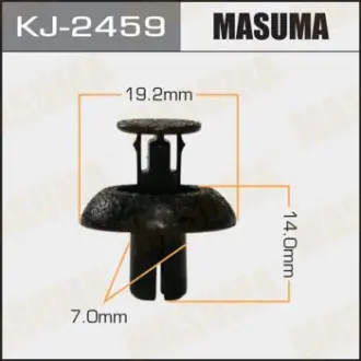 Автозапчасть MASUMA KJ2459