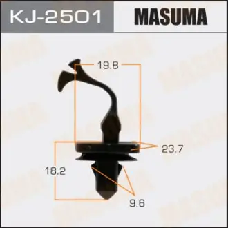 Автозапчасть MASUMA KJ2501