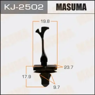 Автозапчасть MASUMA KJ2502