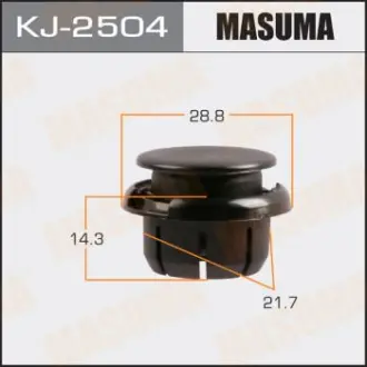 Автозапчасть MASUMA KJ2504