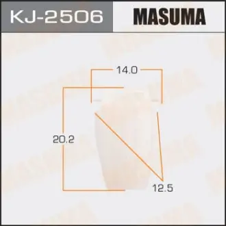 Автозапчасть MASUMA KJ2506