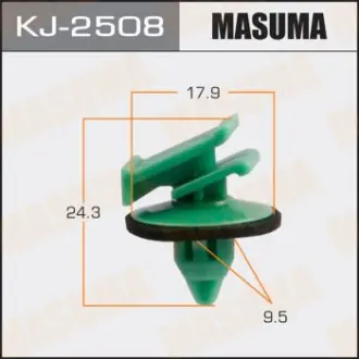 Автозапчасть MASUMA KJ2508