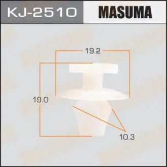 Автозапчасть MASUMA KJ2510