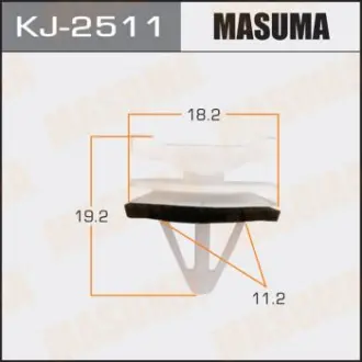 Автозапчасть MASUMA KJ2511