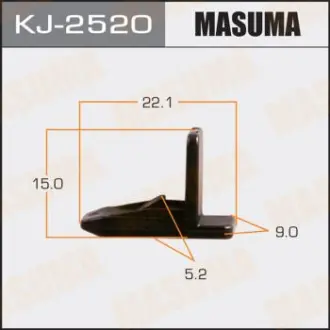 Автозапчасть MASUMA KJ2520