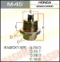 Пробка зливна піддону (з шайбою 20х1.5mm) Honda (M-45) MASUMA M45 (фото 1)