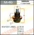 Болт маслосливной С МАГНИТОМ Nissan 12х1.25mm VG33,VQ35,QG18, SR16, YD22, QR20,25, KA24 MASUMA M46 (фото 1)