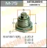 Болт маслосливной A/T С МАГНИТОМ Mitsubishi AIRTREK.CU2W MASUMA M75 (фото 1)