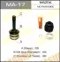 ШРУС 25x65x26 MASUMA MA17 (фото 1)