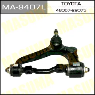 Рычаг верхний front up /HIACE/LH113V, LH123V LH MASUMA MA9407L