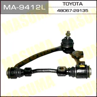 Рычаг верхний front up TOWNACE NOAH/ CR5#, SR50, CM8# (L) MASUMA MA9412L