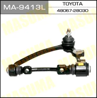 Рычаг верхний front up TOWNACE, LITEACE/ CR3#, YR3#, CM4# (L) MASUMA MA9413L