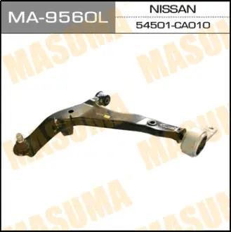 Рычаг нижний front low MURANO Z50 (L) MASUMA MA9560L