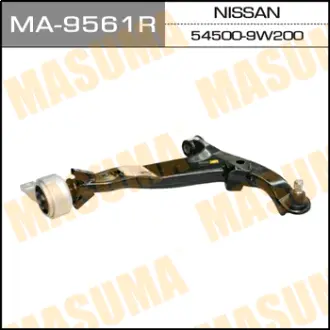 Рычаг нижний front low TEANA (R) MASUMA MA9561R